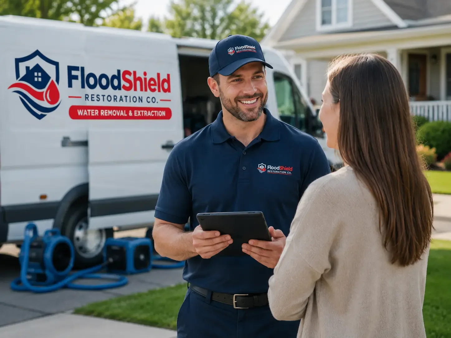 Appliance & Plumbing Failure Water Removal in Condon, OR